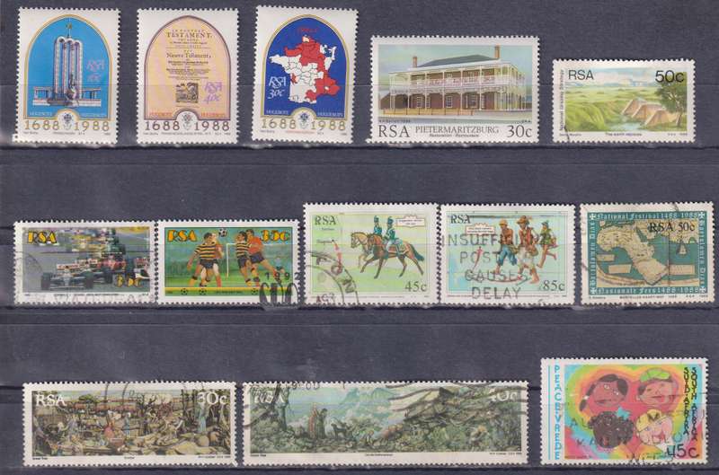 Stamp RSA Mix Card