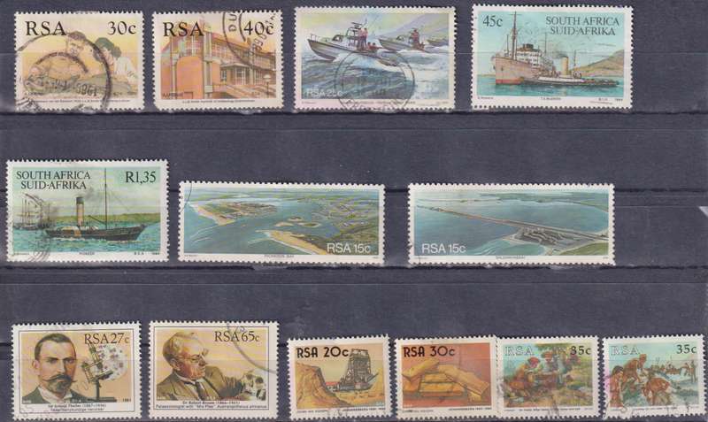 Stamp RSA Mix Card