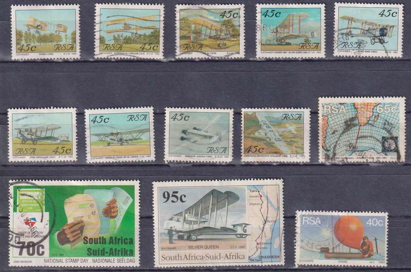 Stamp RSA Mix Card