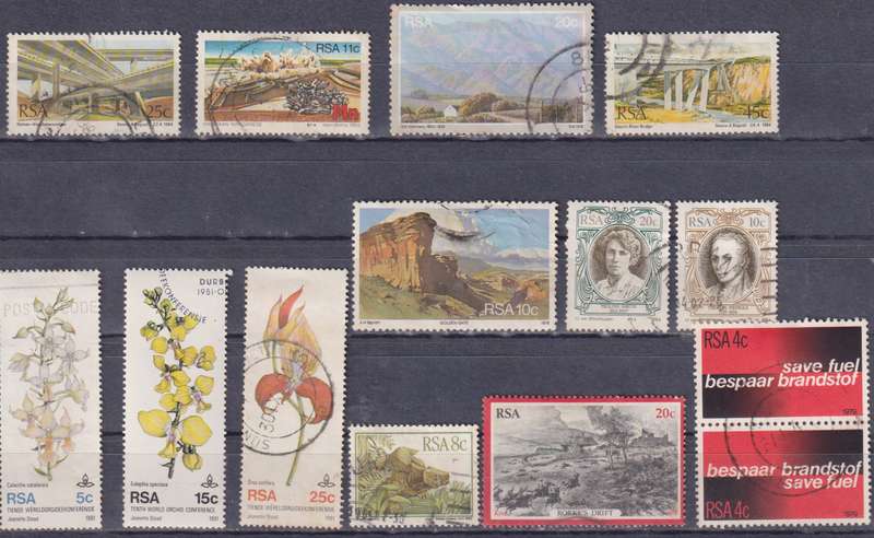 Stamp RSA Mix Card