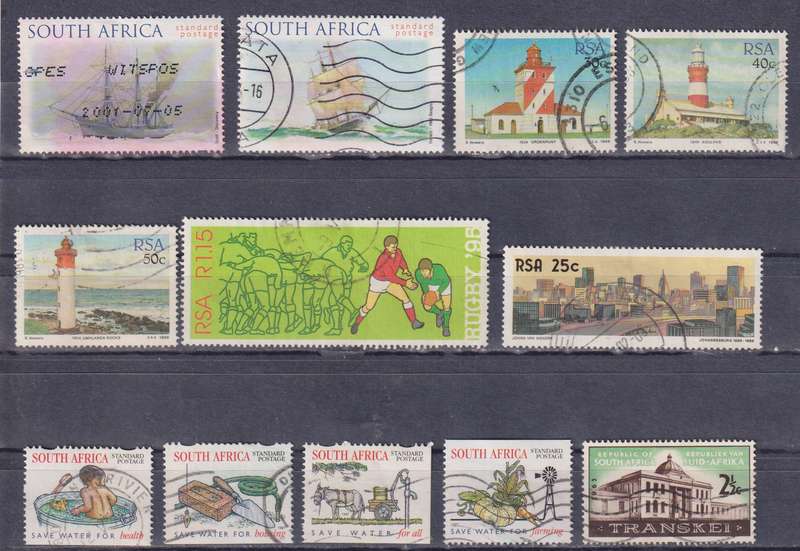 Stamp RSA Mix Card