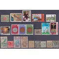 Stamp Mix World Card