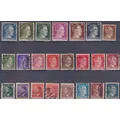 Stamp Germany Mix Card