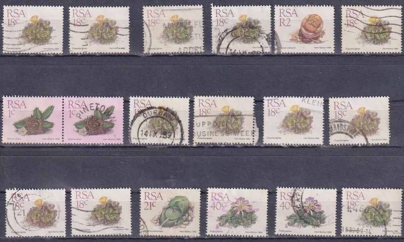 Stamp RSA mix Card