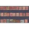 Stamp Mix World Card