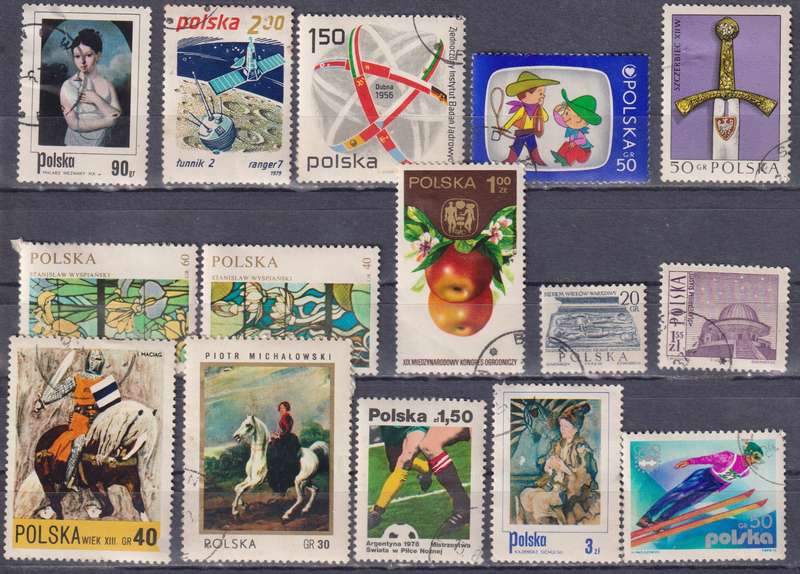 Stamp Mix World Card