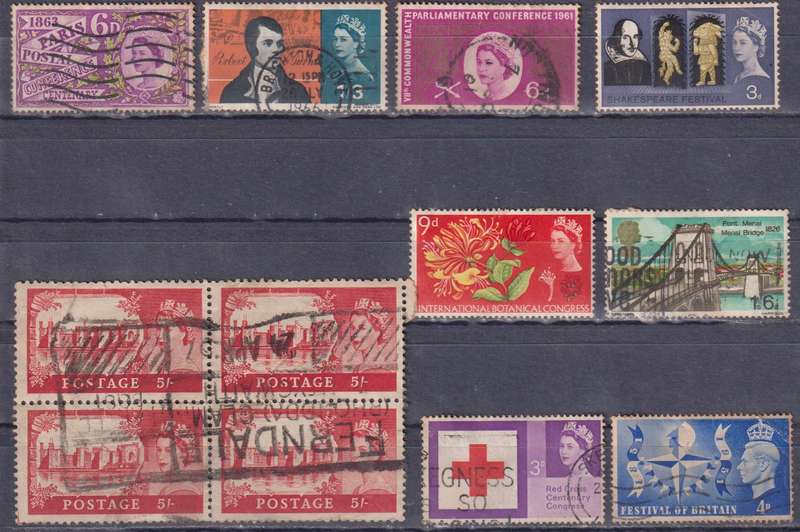 Stamp Mix World Card