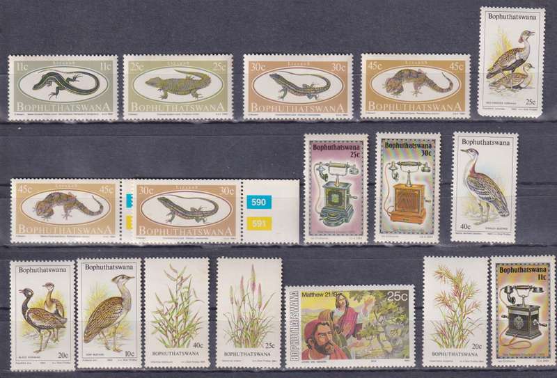 Stamp Mix World Card