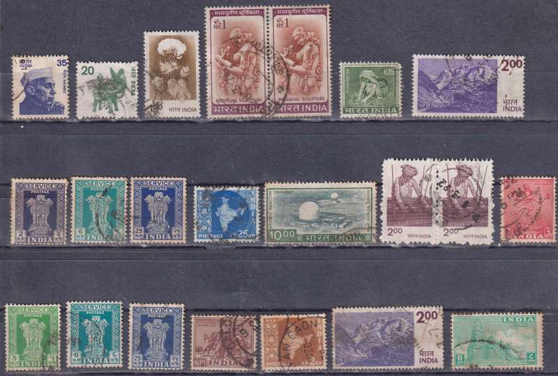 Stamp Mix World Card
