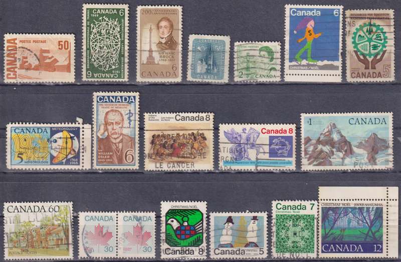 Stamp Mix World Card