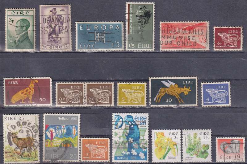 Stamp Mix World Card