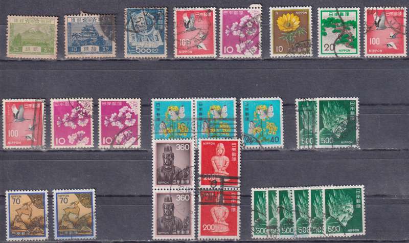 Stamp Mix World Card