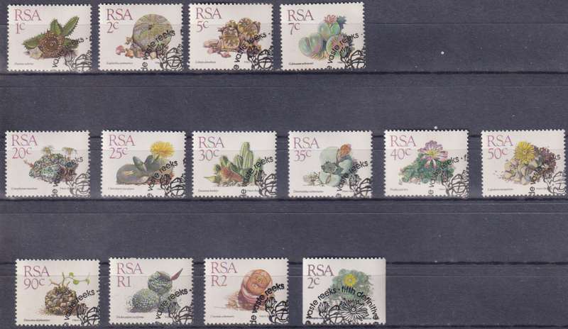 Stamps RSA Mix Card