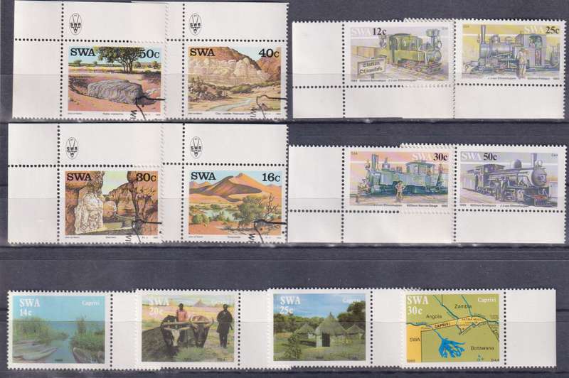 Stamps SWA Mix Card