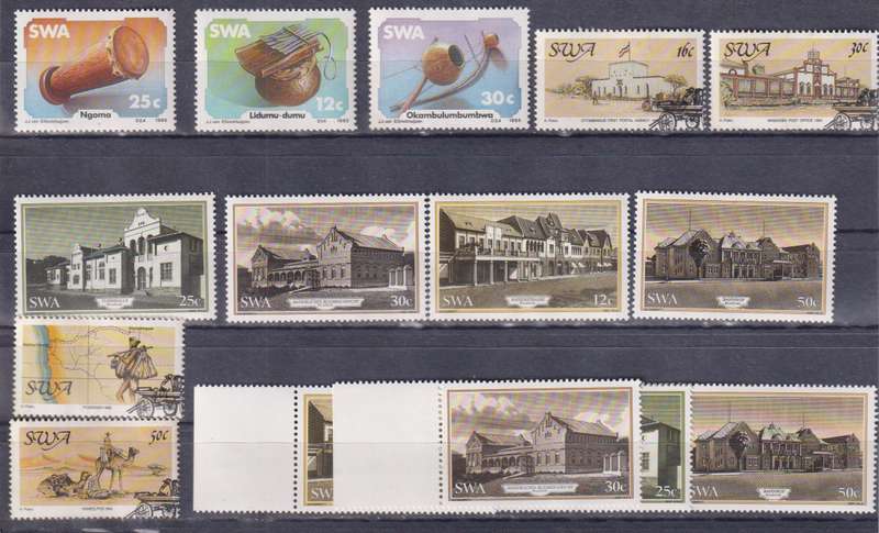 Stamps SWA Mix Card