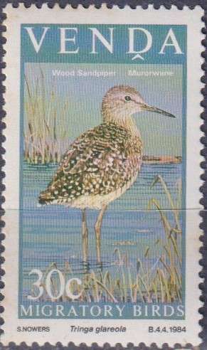 Stamps Thematic Birds