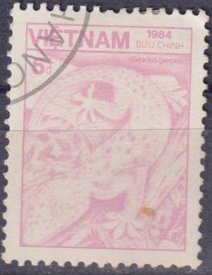 Stamps Thematic Animals