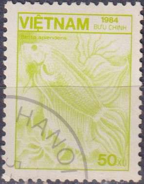 Stamps Thematic Animals