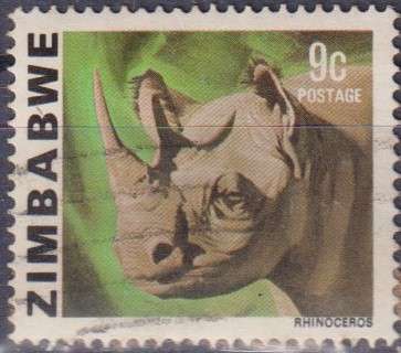 Stamps Thematic Animals