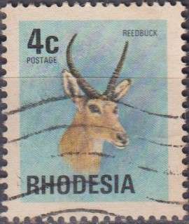 Stamps Thematic Animals