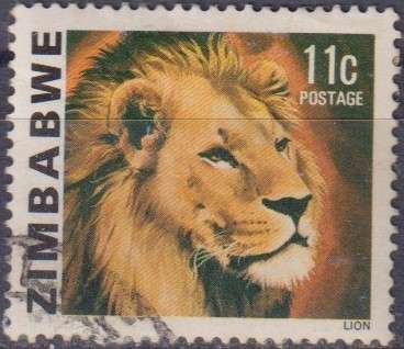 Stamps Thematic Animals
