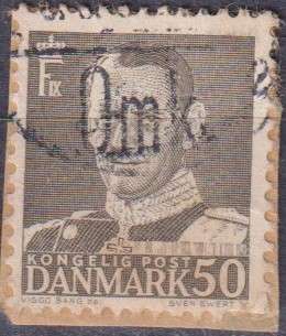 Stamps Denmark