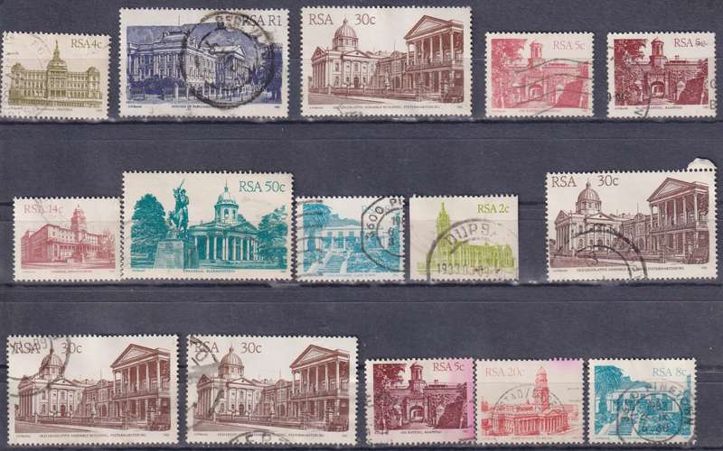 Stamp RSA mix Card