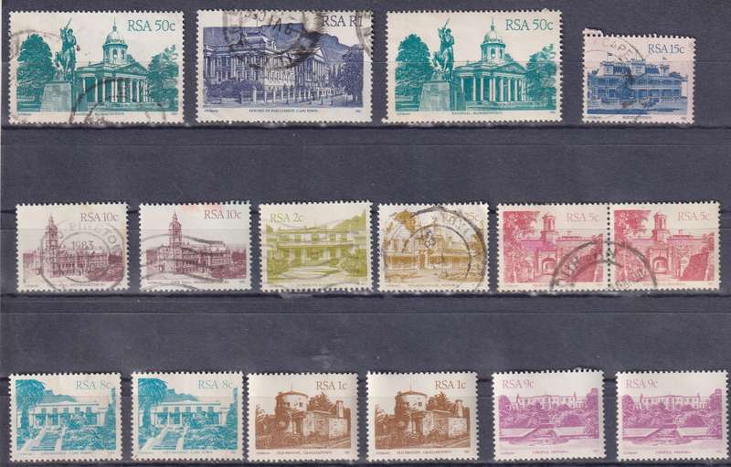 Stamp RSA mix Card