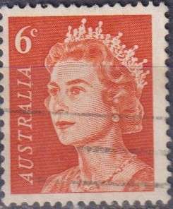 Stamp Australia