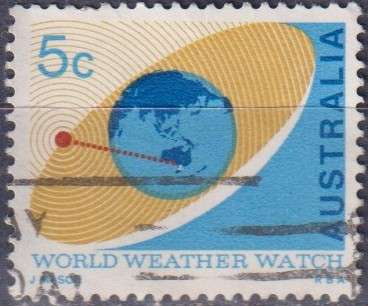 Stamp Australia
