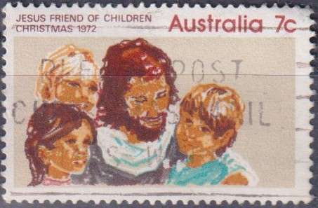 Stamp Australia