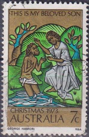 Stamp Australia
