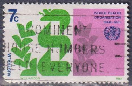 Stamp Australia