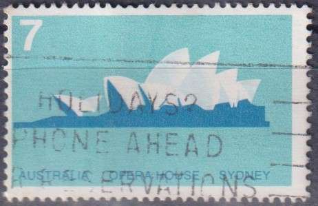 Stamp Australia