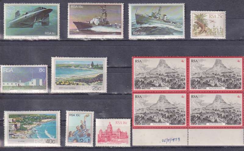 Stamp RSA Mix Card