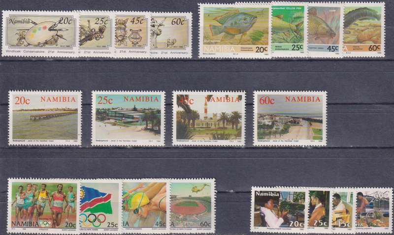 Stamp Mix World Card