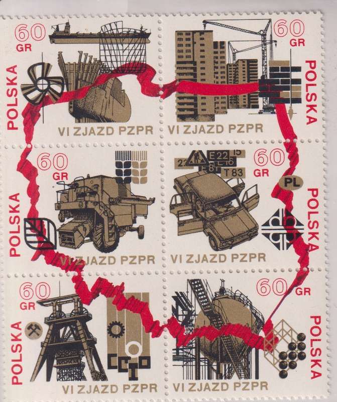 Stamp Mix World Card