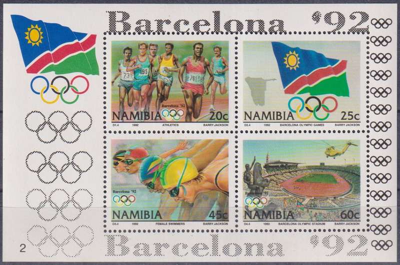 Stamp Mix World Card