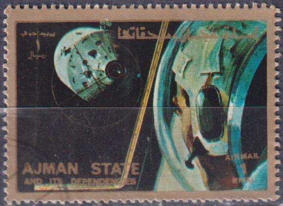 Stamps Thematic Space ULH