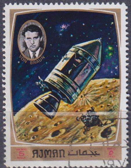 Stamps Thematic Space ULH