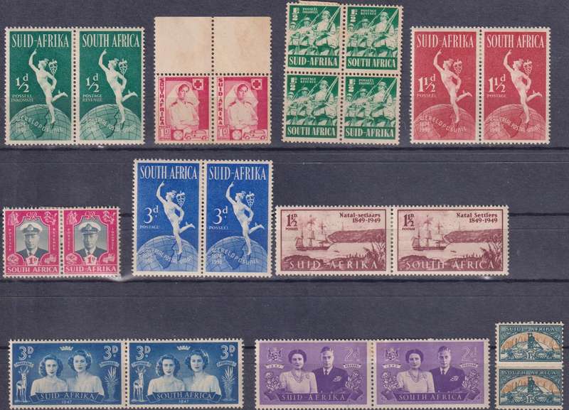 Stamps RSA Mix Card