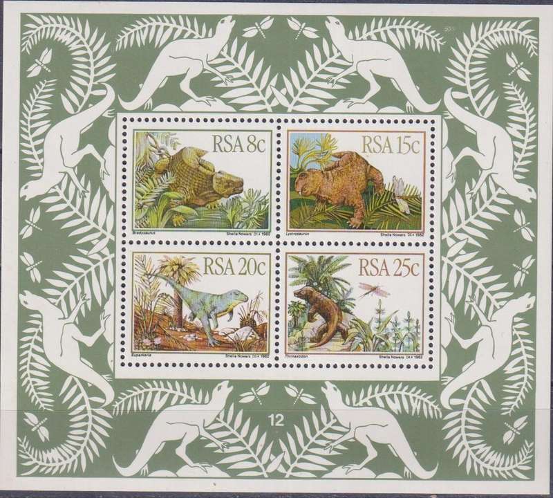 Stamps Control Blocks