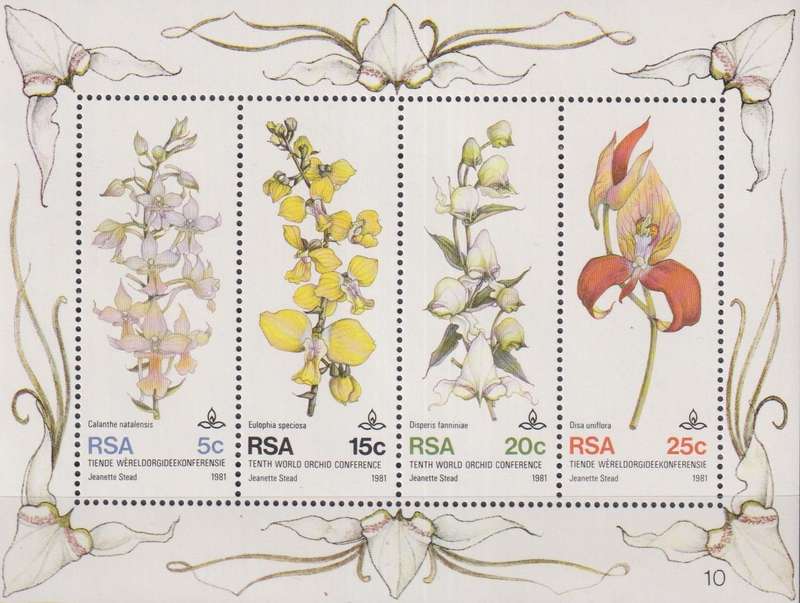 Stamps Control Blocks
