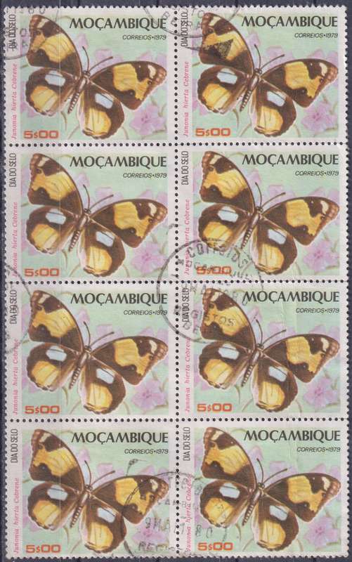 Stamps 1979 Day of the Stamp - Butterflies