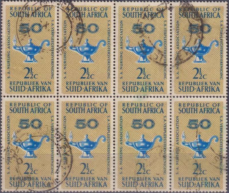 Stamps RSA