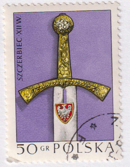 Stamps 1973 Masterpieces of Polish Art Poland