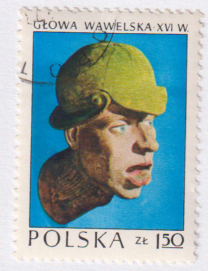 Stamps 1973 Masterpieces of Polish Art Poland