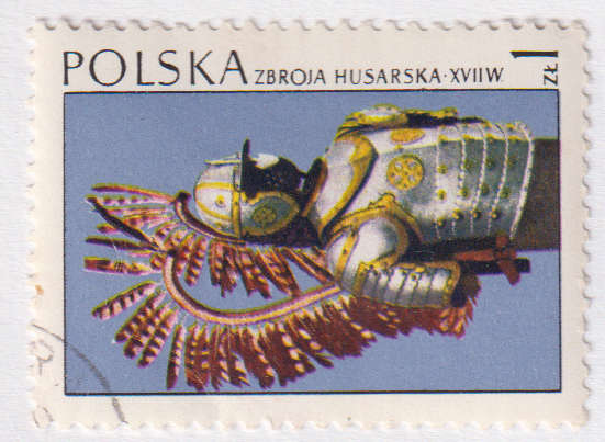 Stamps 1973 Masterpieces of Polish Art Poland