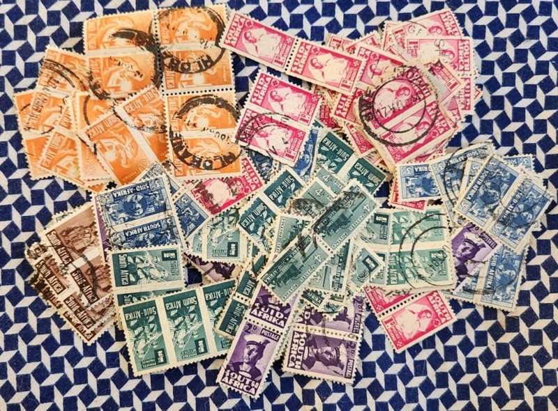Stamps RSA