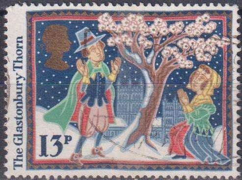 Stamps GB